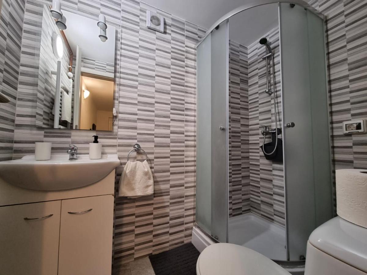 Apartments Luigi Умаг Екстериор снимка