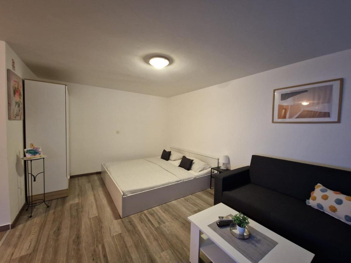 Apartments Luigi Умаг Екстериор снимка