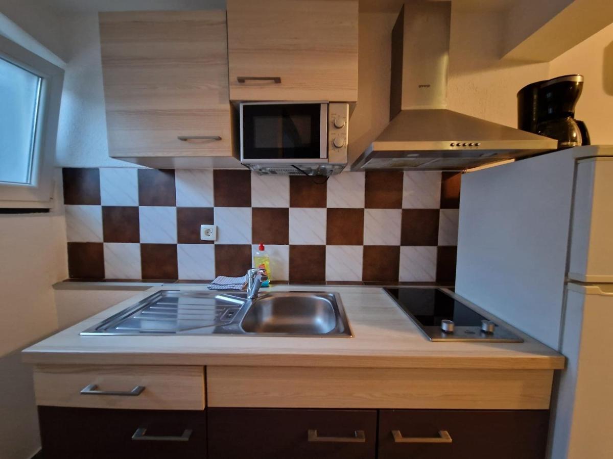 Apartments Luigi Умаг Екстериор снимка