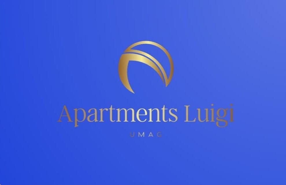 Apartments Luigi Умаг Екстериор снимка