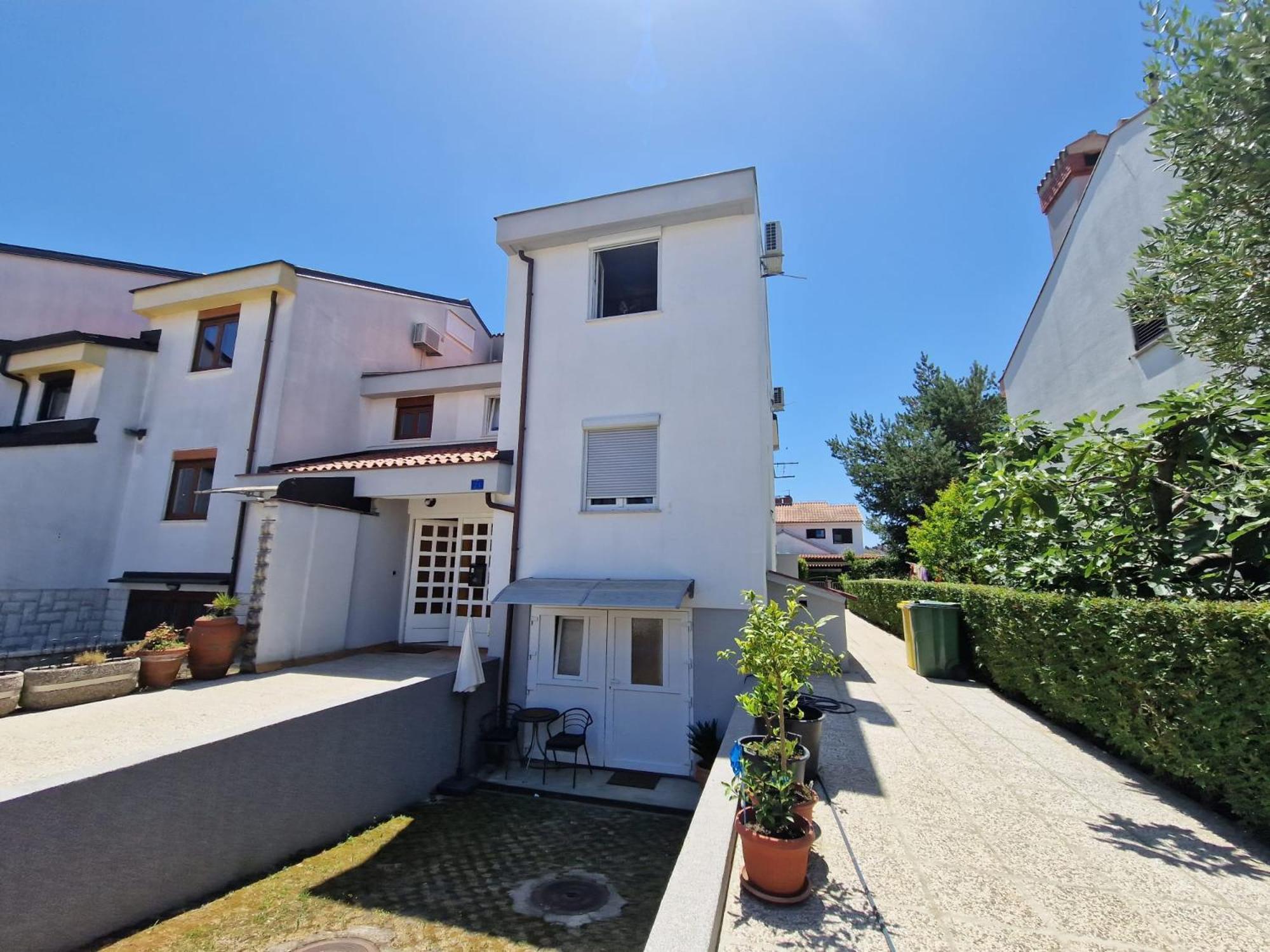 Apartments Luigi Умаг Екстериор снимка